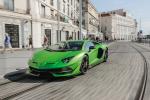 Lamborghini Aventador SVJ 2018 года (WW)
